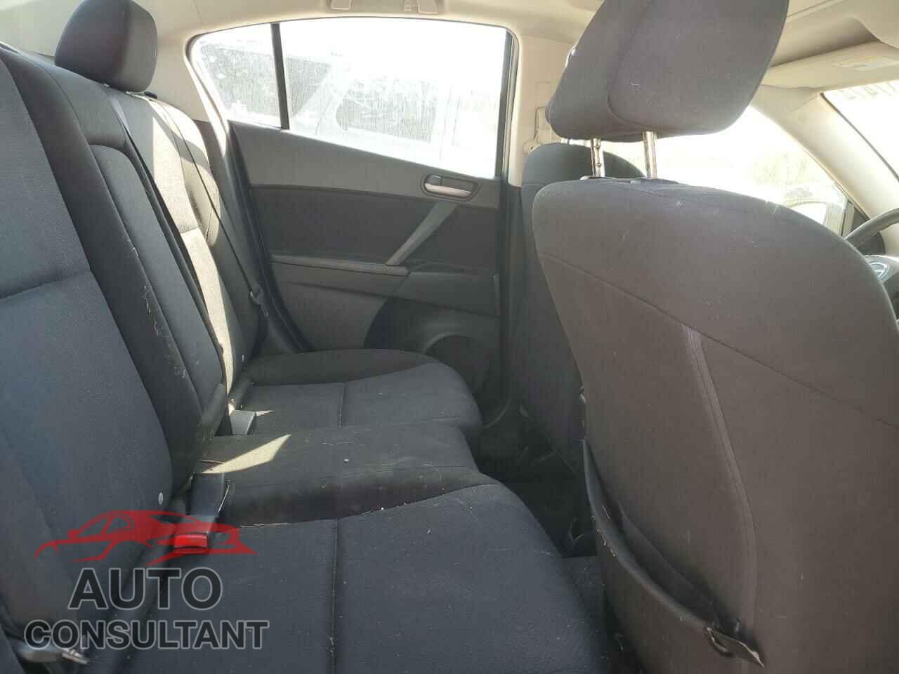 MAZDA 3 2011 - JM1BL1VF4B1901761