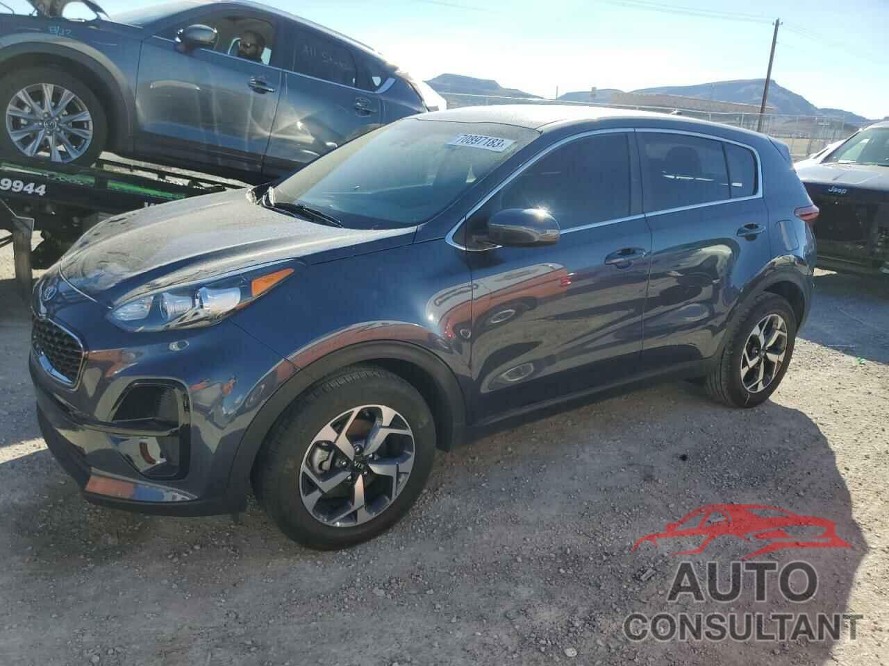 KIA SPORTAGE 2020 - KNDPM3AC3L7833199