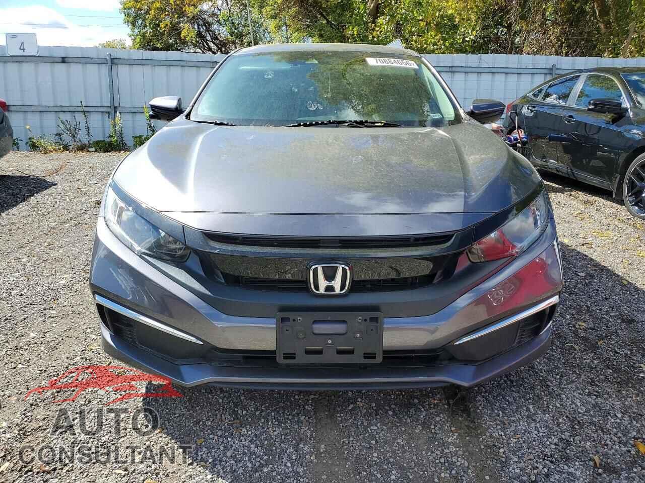 HONDA CIVIC 2020 - 2HGFC2F79LH028852