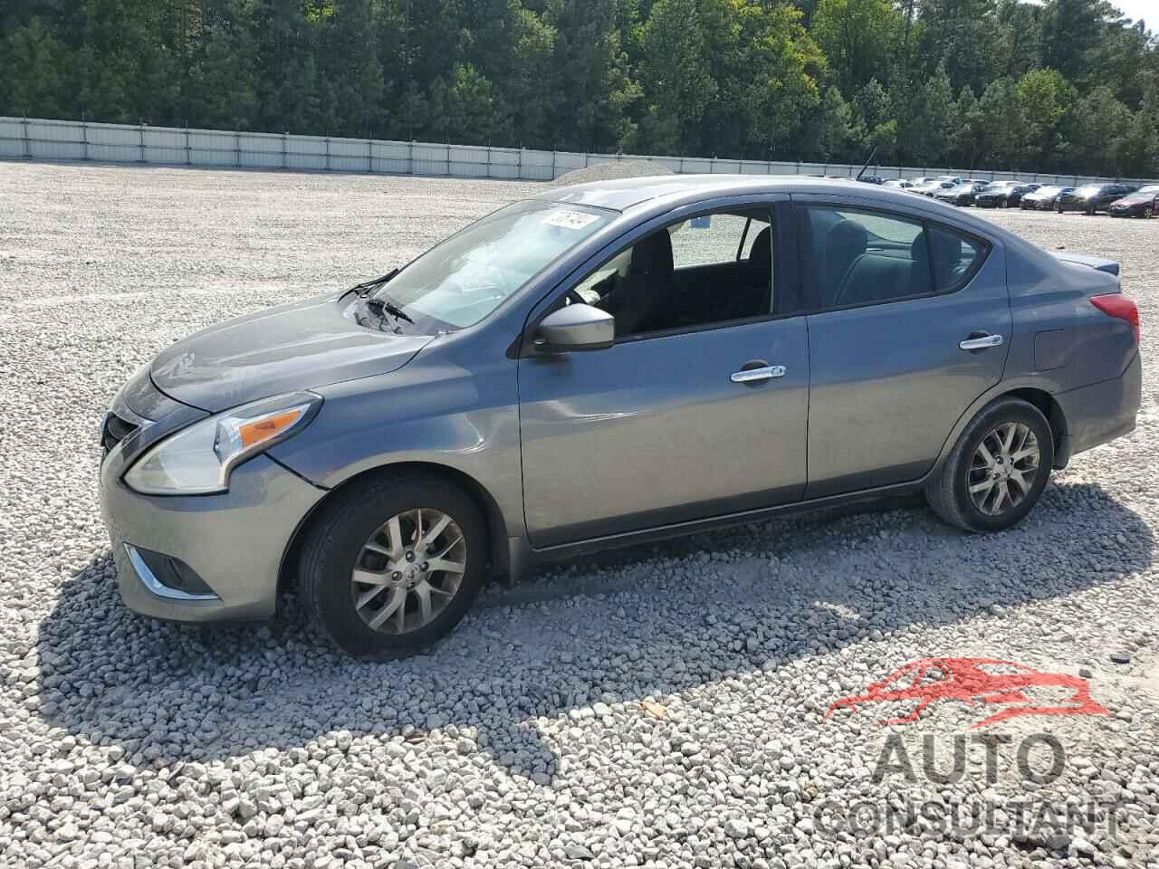 NISSAN VERSA 2017 - 3N1CN7AP9HL853615