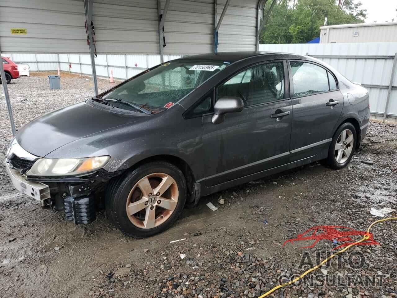 HONDA CIVIC 2010 - 2HGFA1F60AH507066