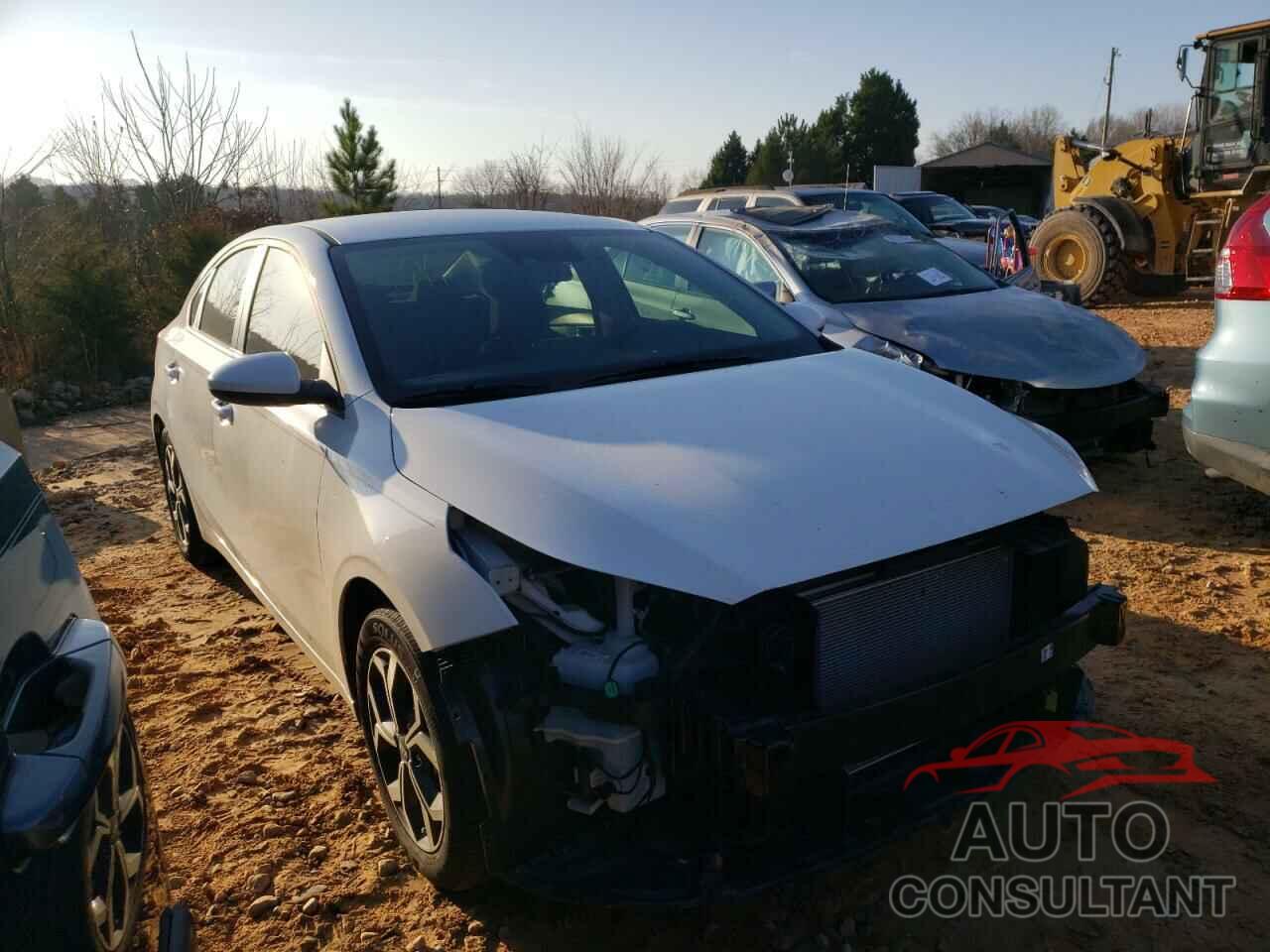 KIA FORTE 2021 - 3KPF24AD8ME265663
