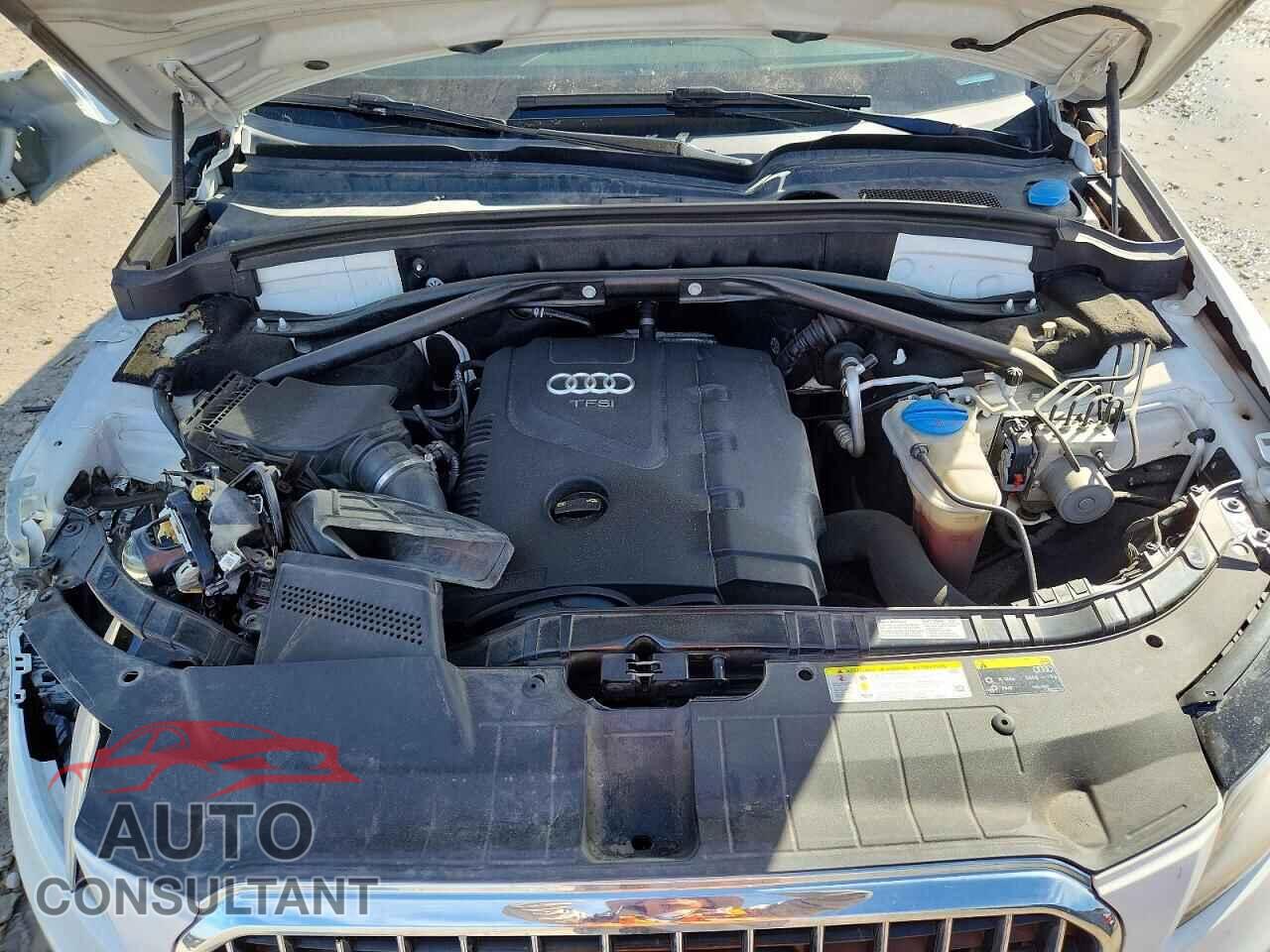 AUDI Q5 2015 - WA1CFAFP8FA015591