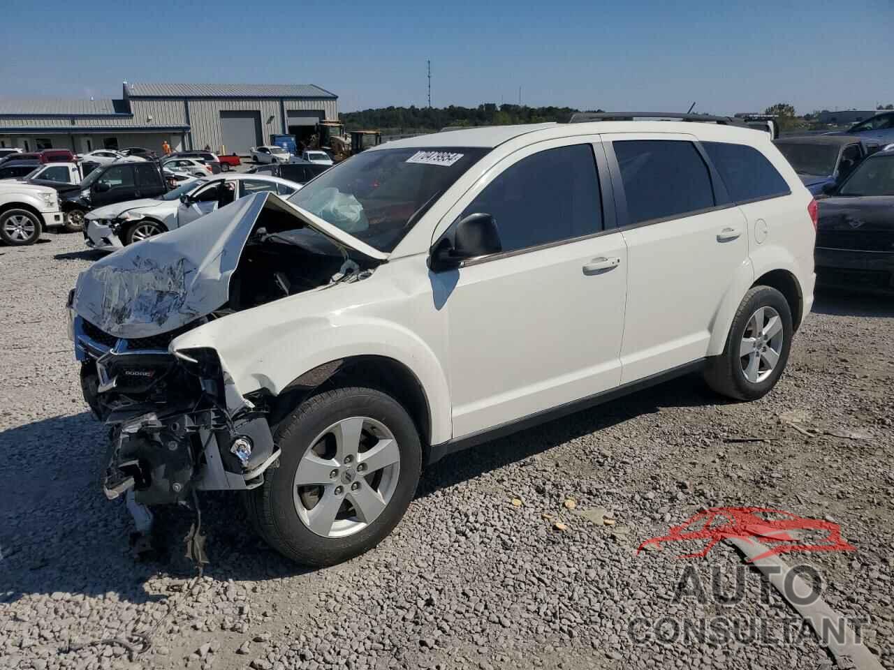 DODGE JOURNEY 2018 - 3C4PDCAB3JT254049