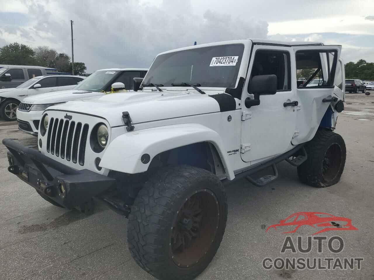 JEEP WRANGLER 2018 - 1C4HJWEG5JL849470