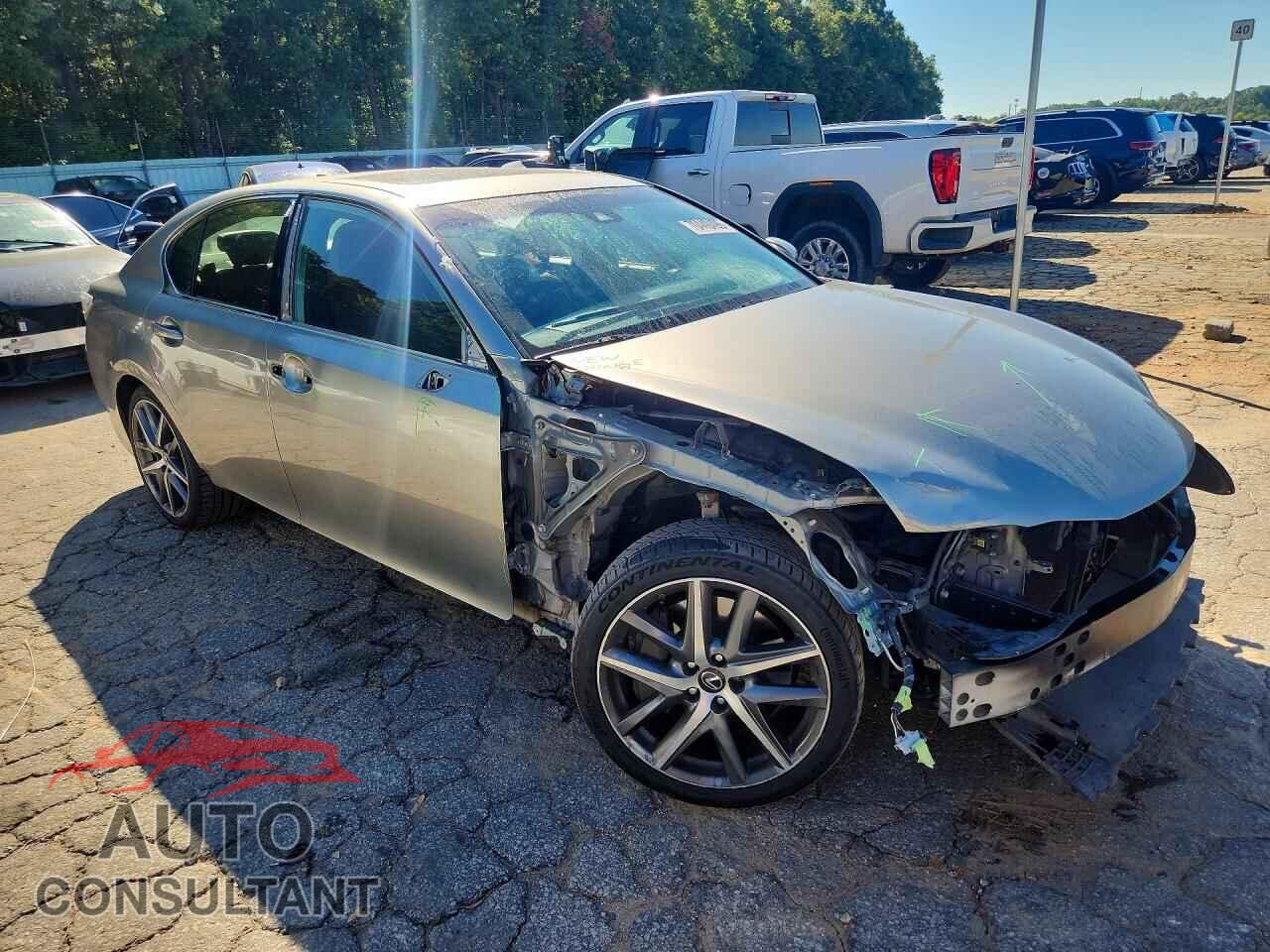 LEXUS GS 2017 - JTHBZ1BL7HA009908