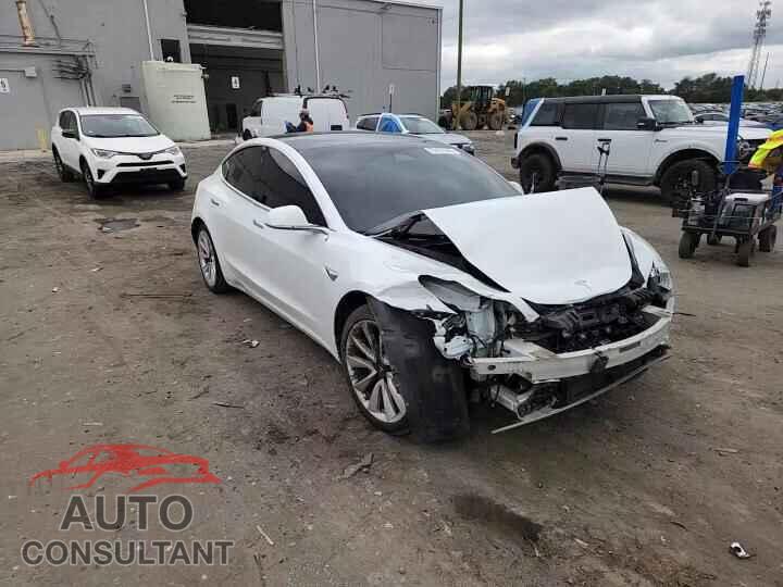 TESLA MODEL 3 2020 - 5YJ3E1EB4LF801387