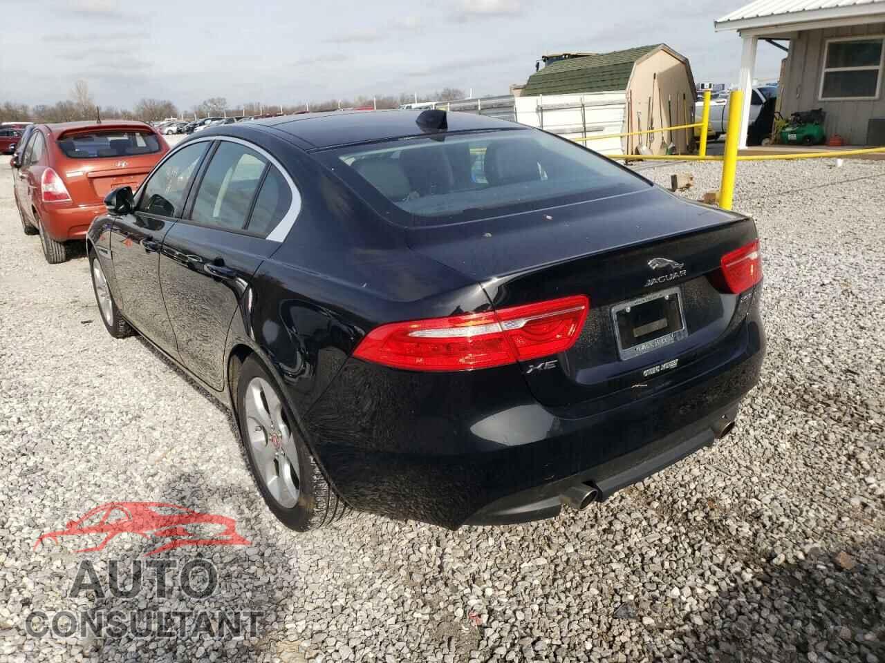 JAGUAR XE 2017 - SAJAR4BG8HA972772
