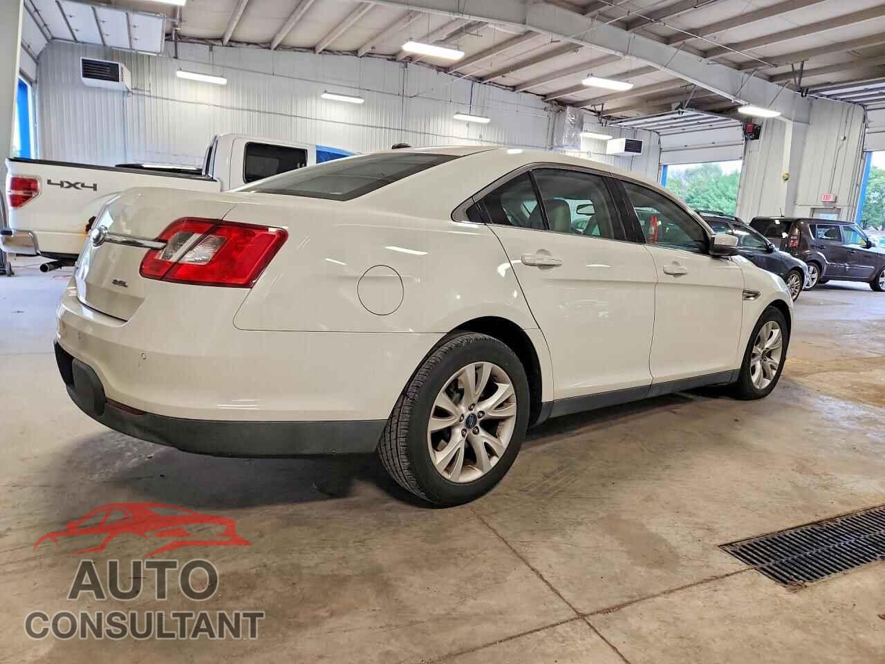 FORD TAURUS 2012 - 1FAHP2EW5CG140912