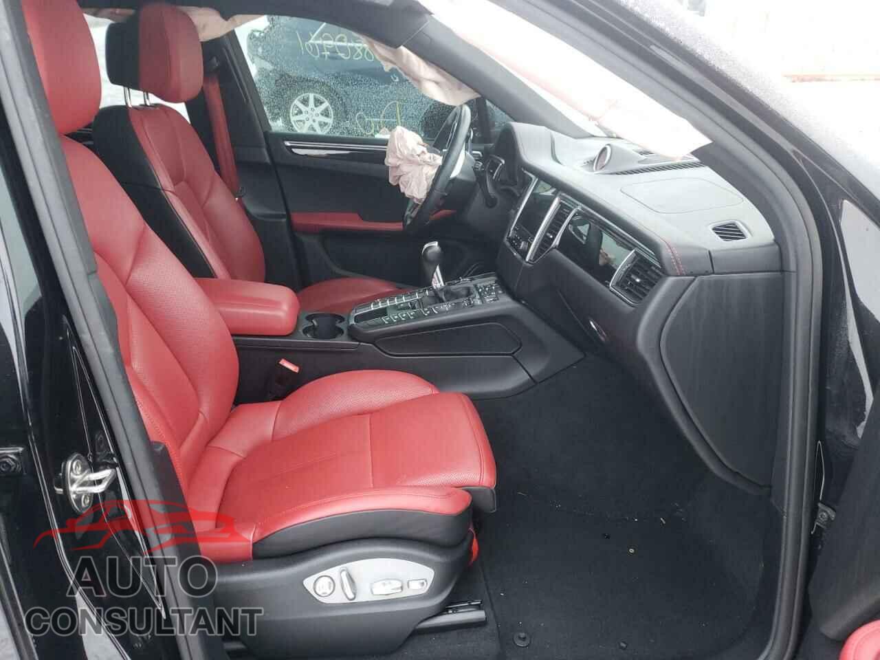 PORSCHE MACAN 2018 - WP1AA2A5XJLB15078