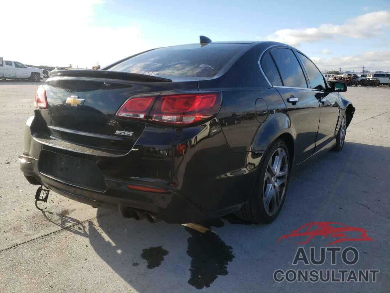 CHEVROLET ALL OTHER 2017 - 6G3F15RW8HL302239