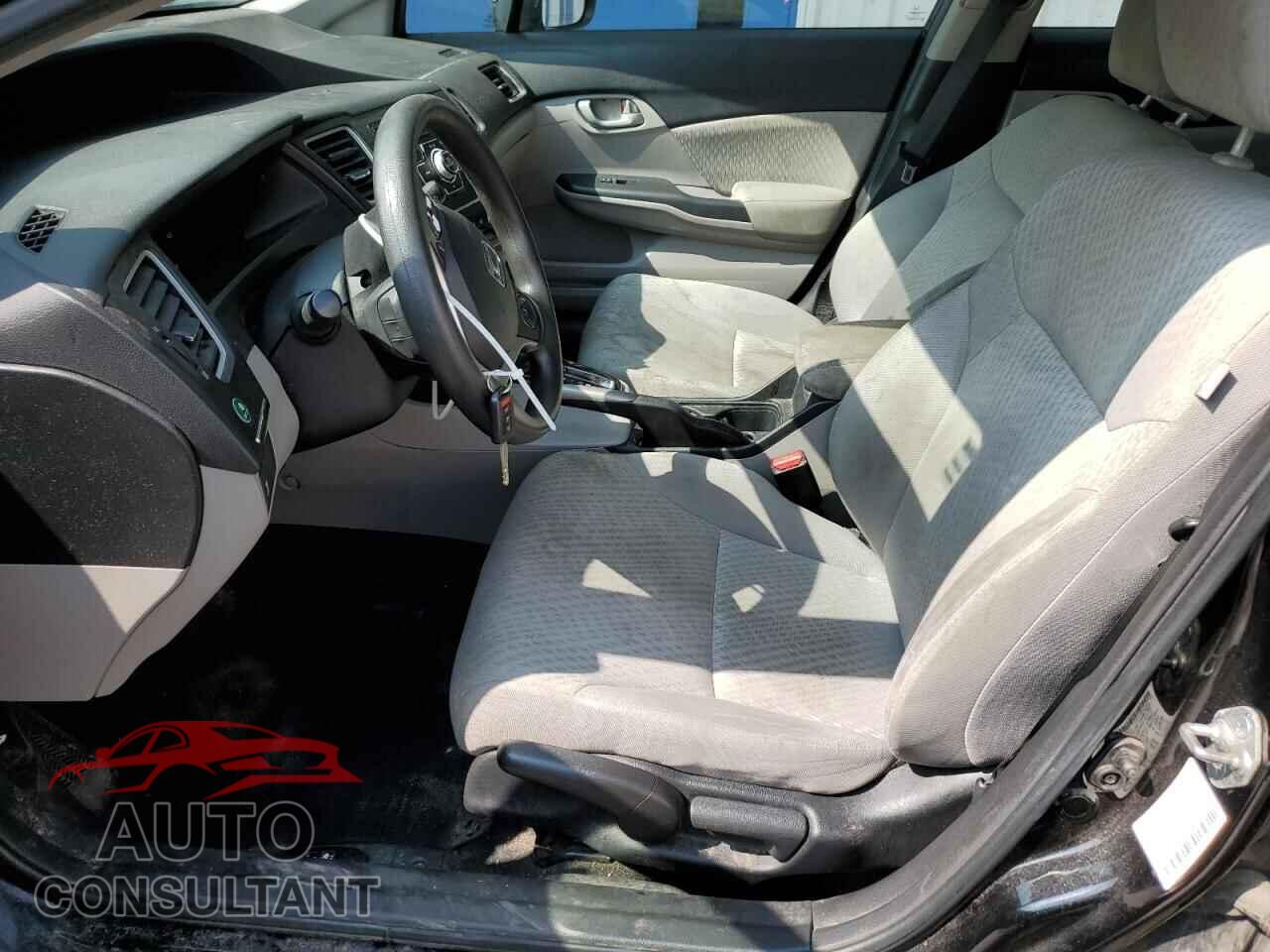 HONDA CIVIC 2014 - 2HGFB2F54EH503277