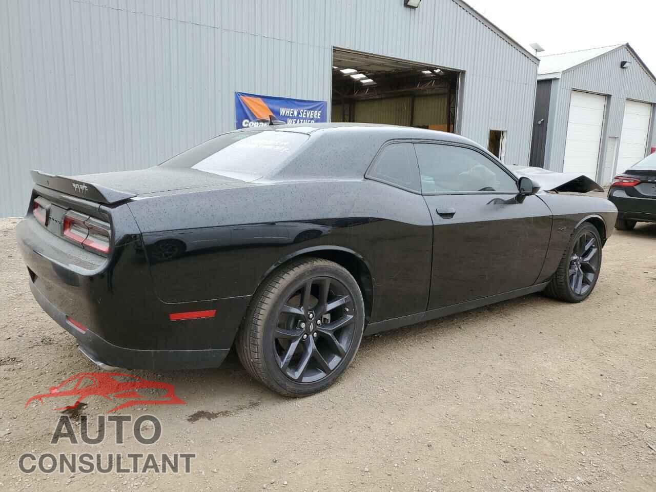 DODGE CHALLENGER 2023 - 2C3CDZBT9PH633619
