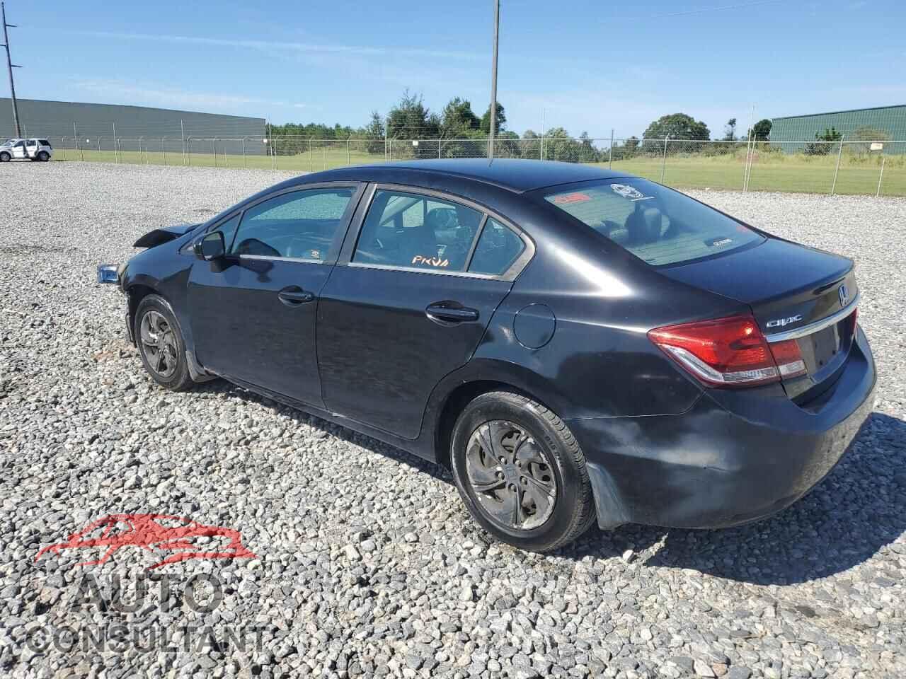 HONDA CIVIC 2014 - 19XFB2F51EE086632