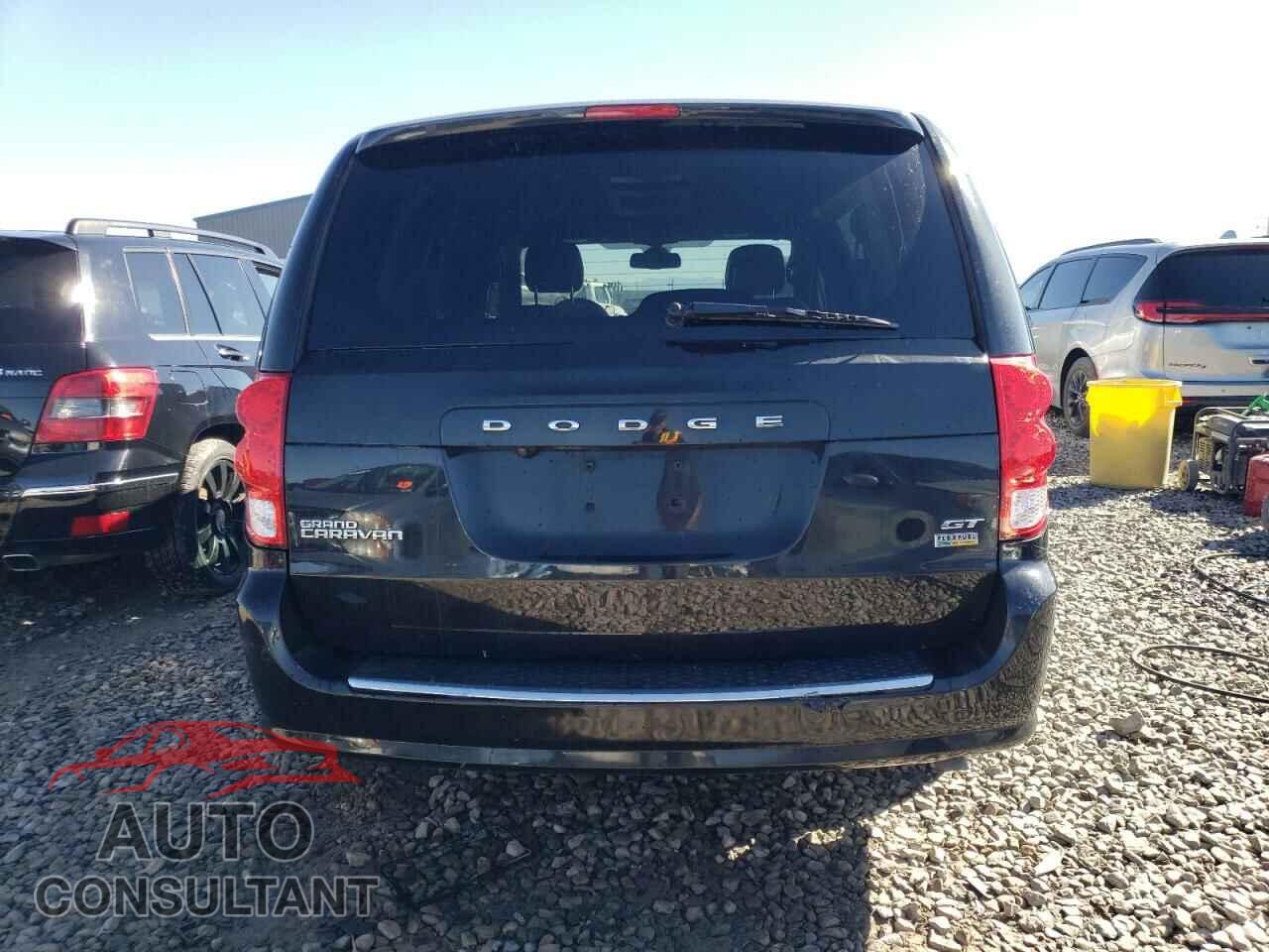 DODGE CARAVAN 2019 - 2C4RDGEG7KR670762