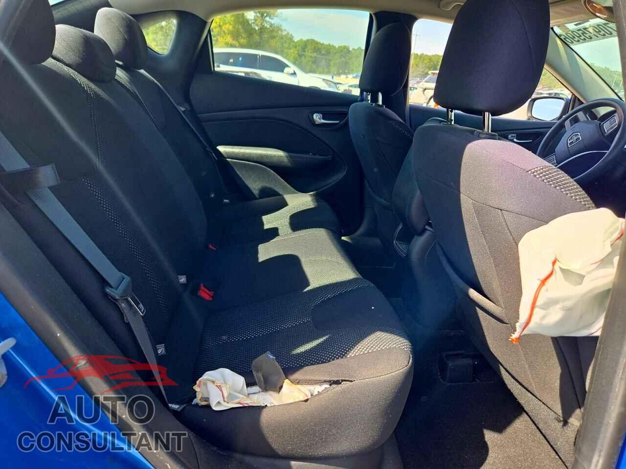 DODGE DART 2015 - 1C3CDFAA5FD337989