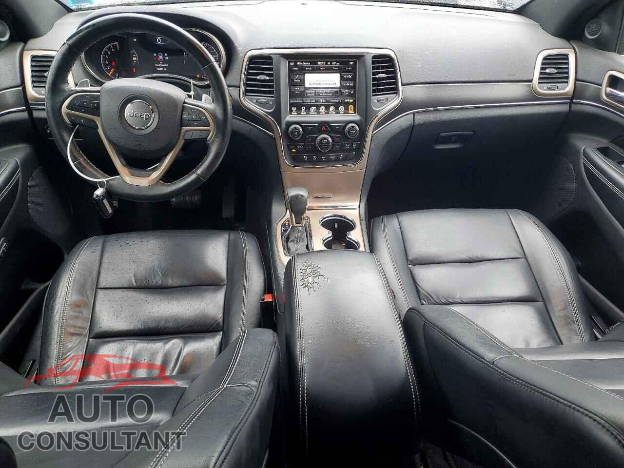 JEEP CHEROKEE 2017 - 1C4RJFBG2HC849283