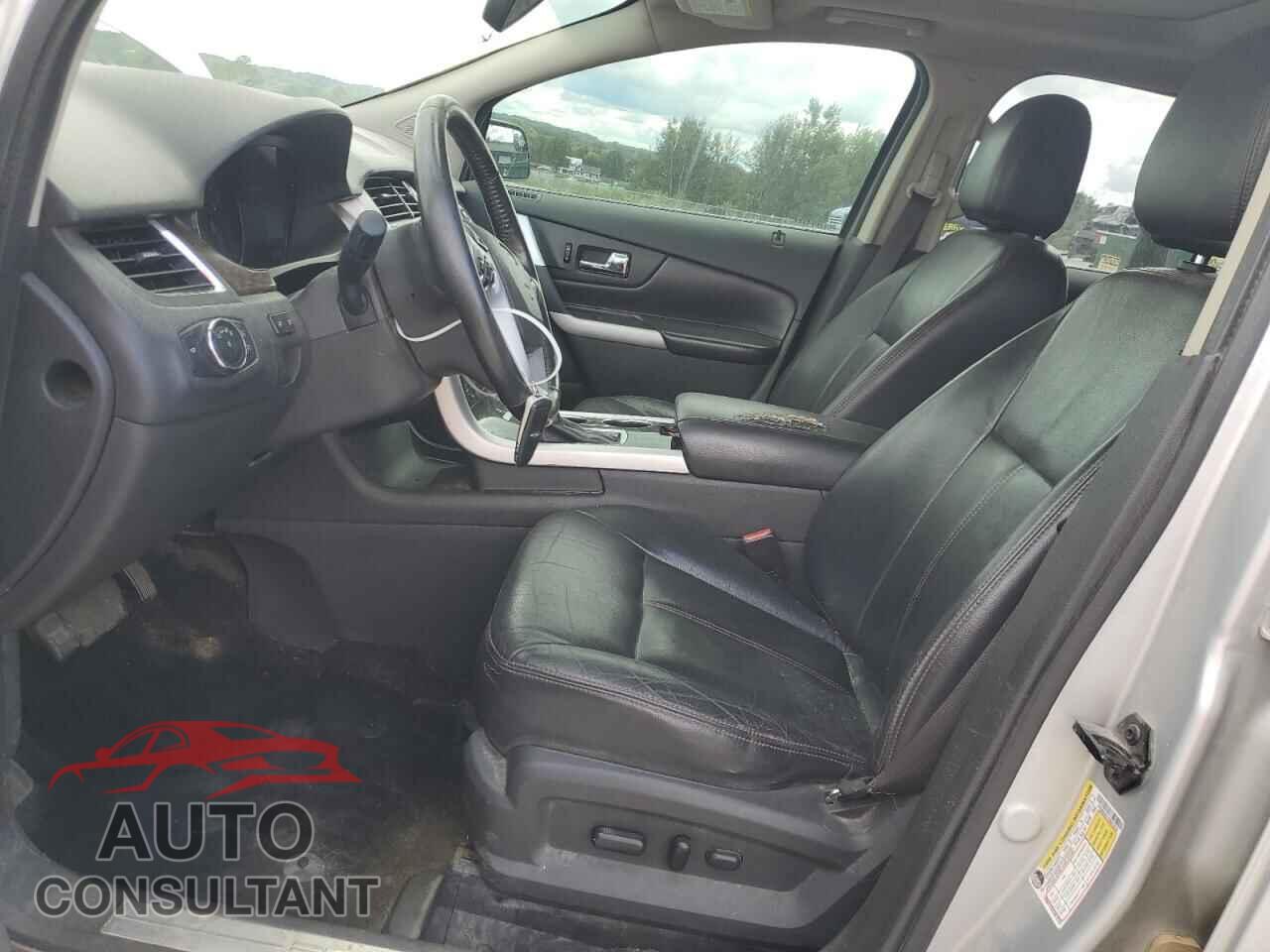 FORD EDGE 2013 - 2FMDK3KC1DBB24430