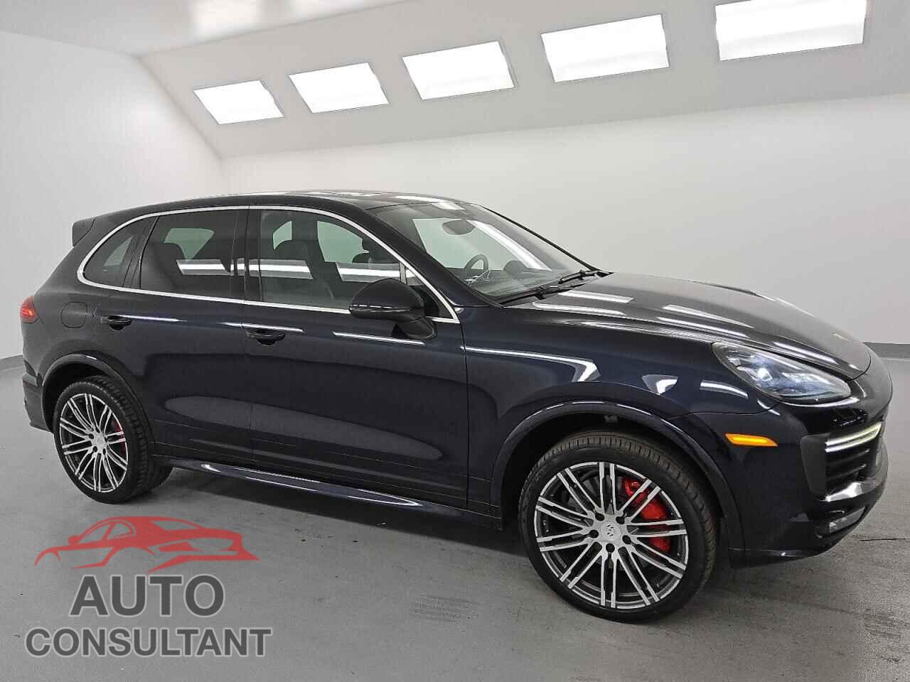 PORSCHE CAYENNE 2016 - WP1AD2A23GLA70894