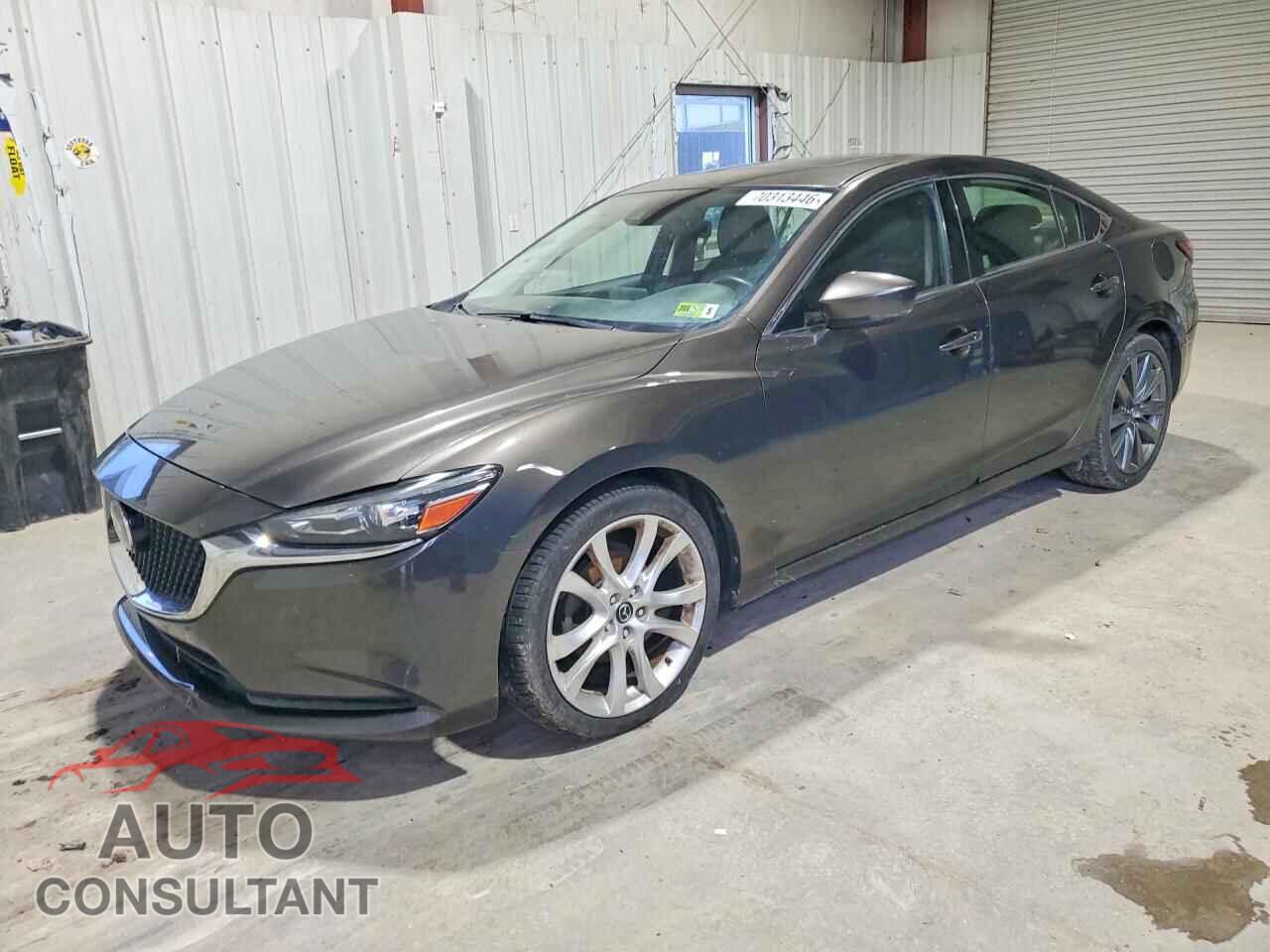 MAZDA 6 2018 - JM1GL1VM2J1309536