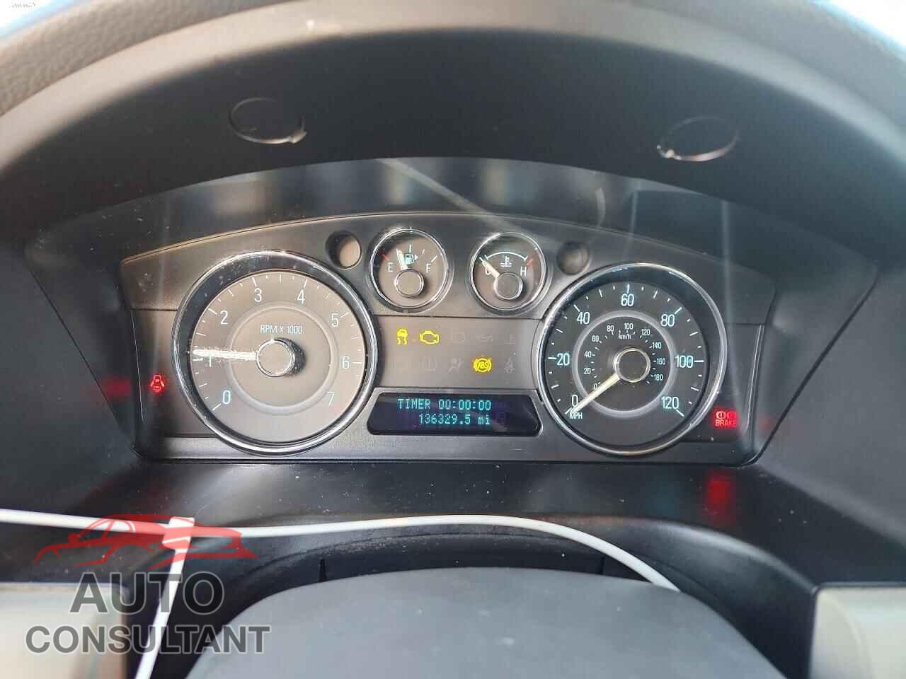FORD FLEX 2010 - 2FMGK5CC6ABA10491