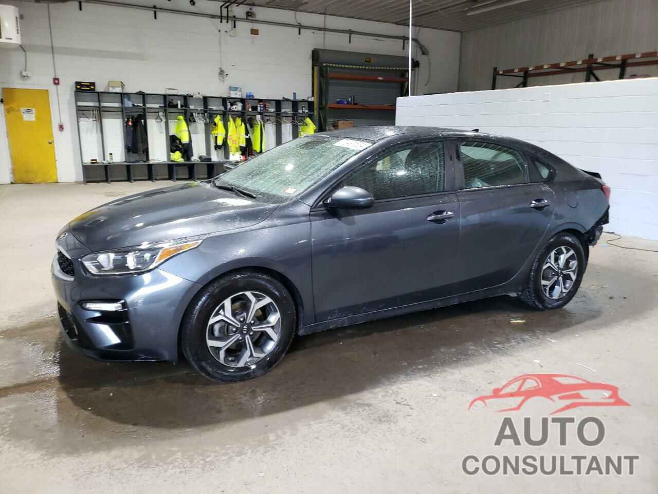 KIA FORTE 2021 - 3KPF24ADXME273943