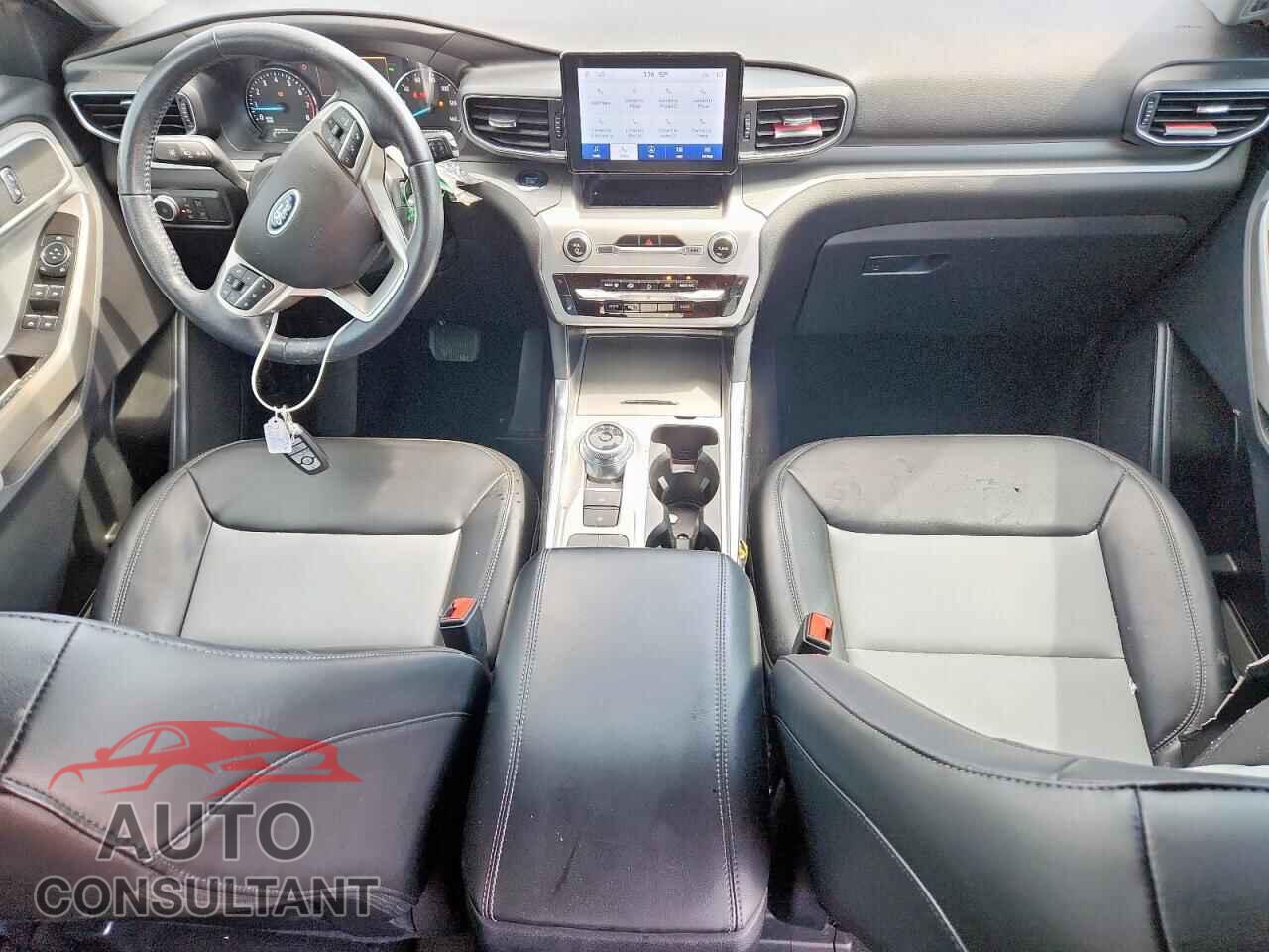 FORD EXPLORER 2022 - 1FMSK7DH3NGA67245
