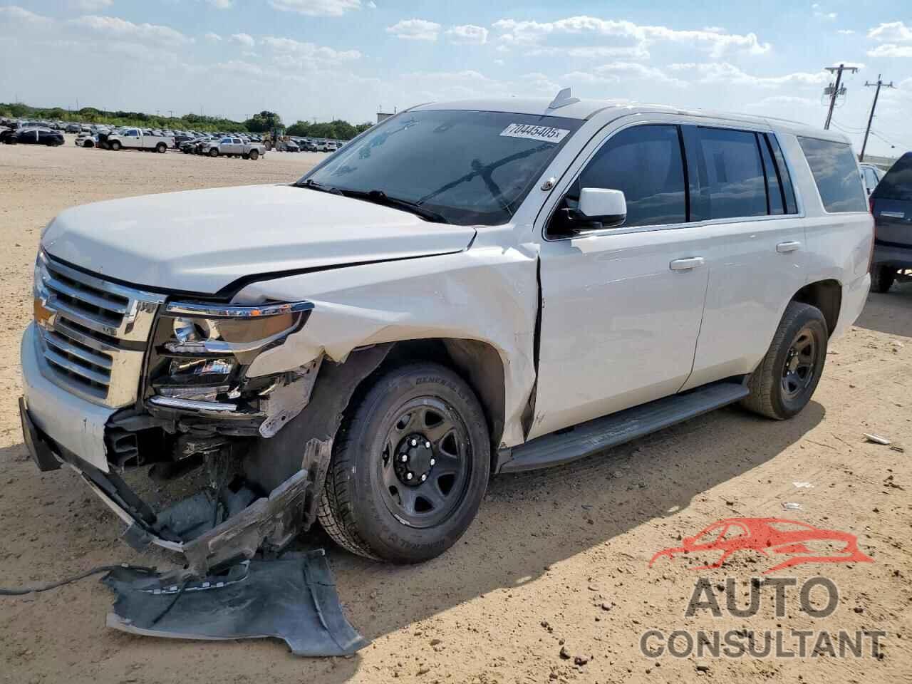 CHEVROLET TAHOE 2020 - 1GNLCDECXLR246415