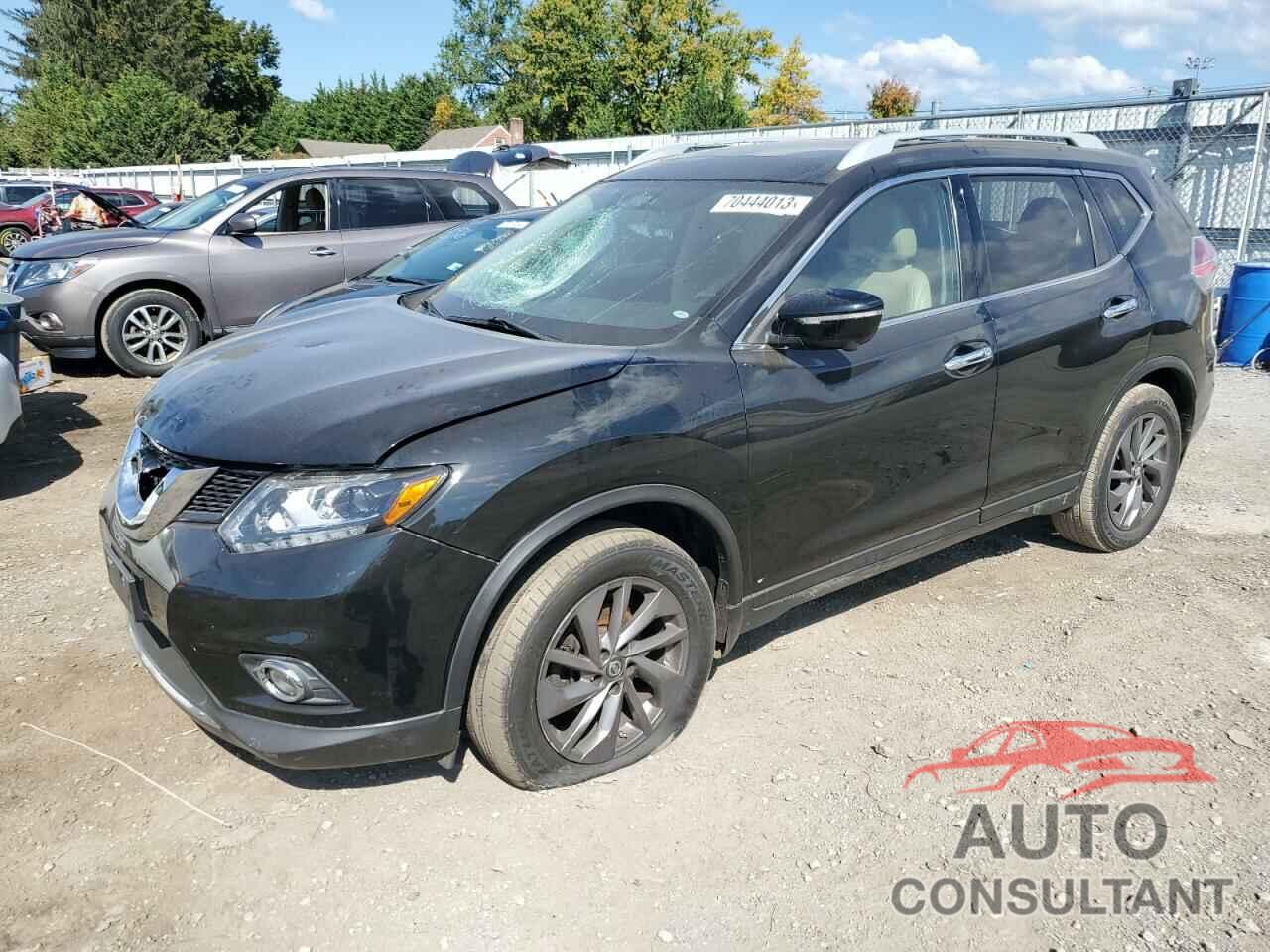 NISSAN ROGUE 2016 - 5N1AT2MVXGC762785