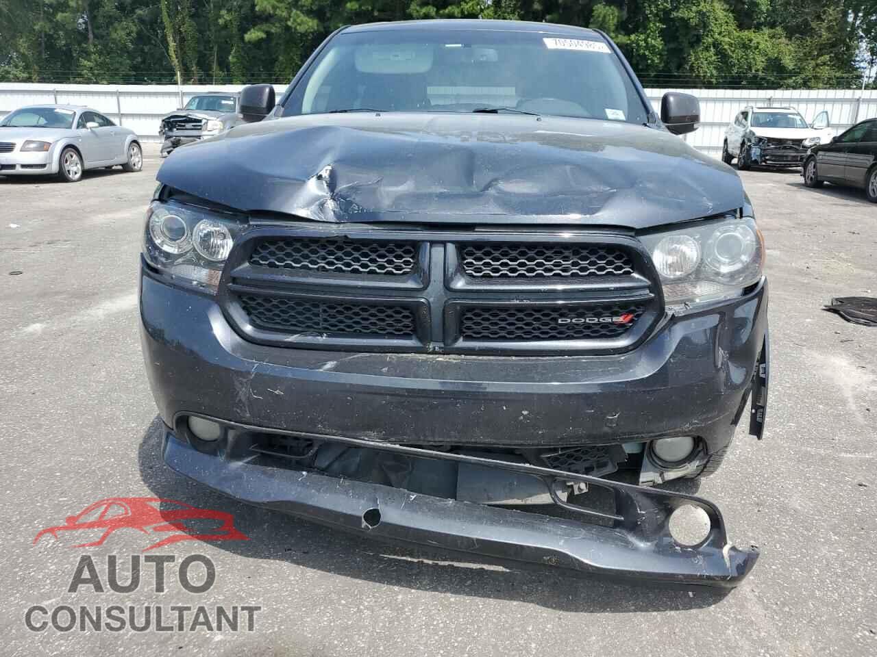 DODGE DURANGO 2013 - 1C4SDJCTXDC674489