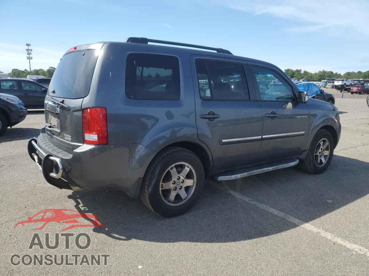 HONDA PILOT 2011 - 5FNYF4H95BB061263