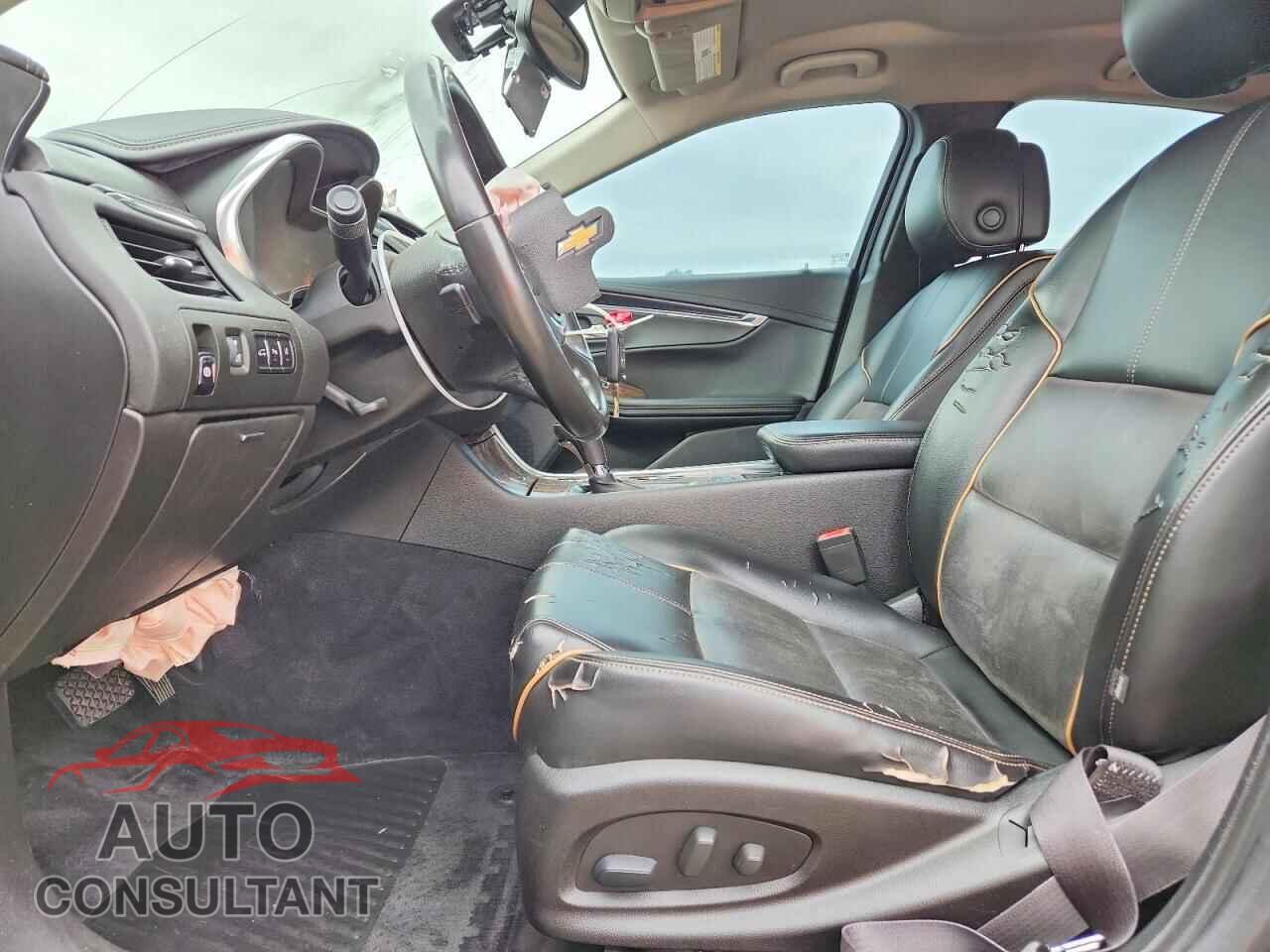 CHEVROLET IMPALA 2014 - 2G1125S33E9100943