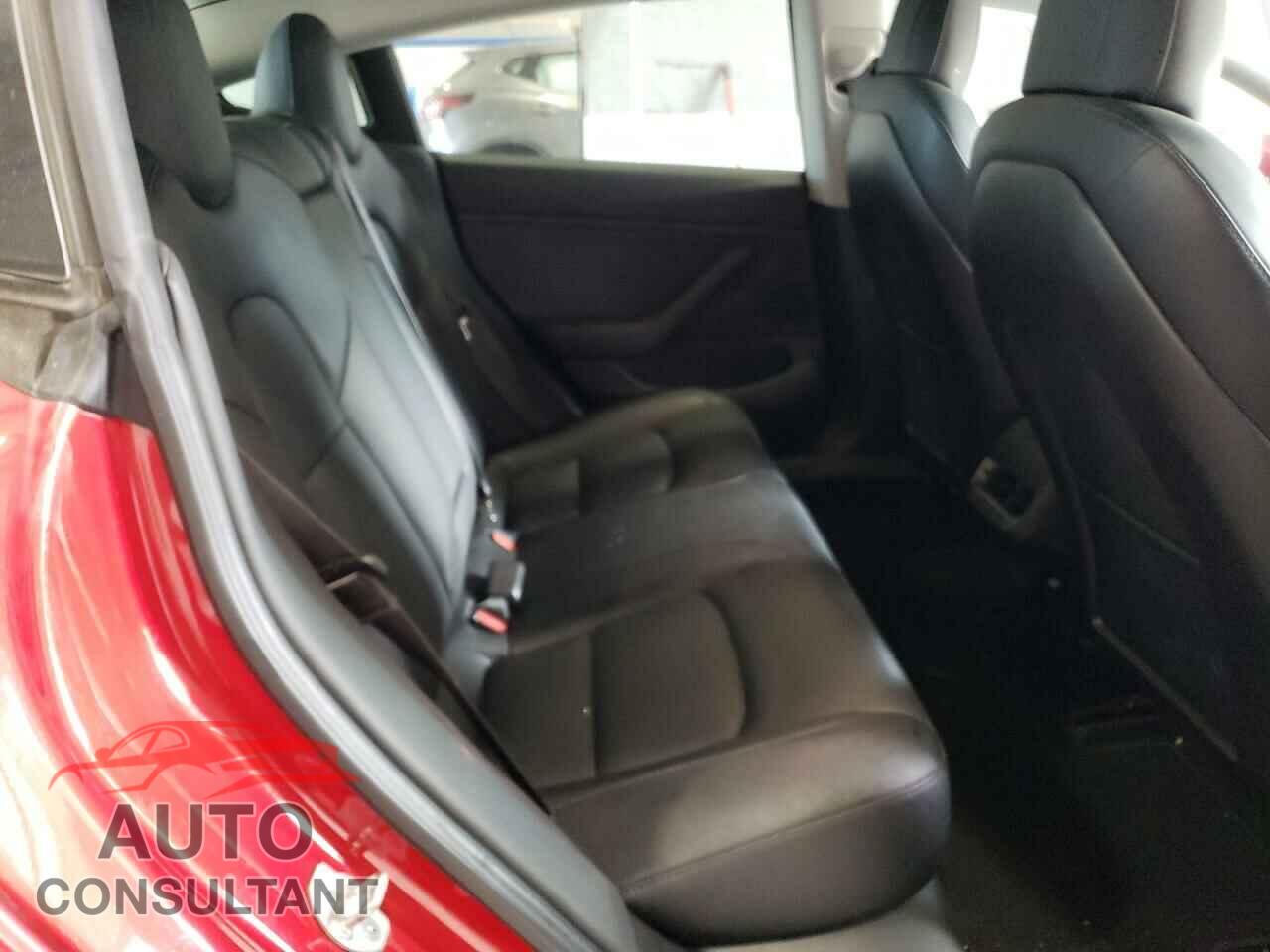TESLA MODEL 3 2018 - 5YJ3E1EA8JF058446