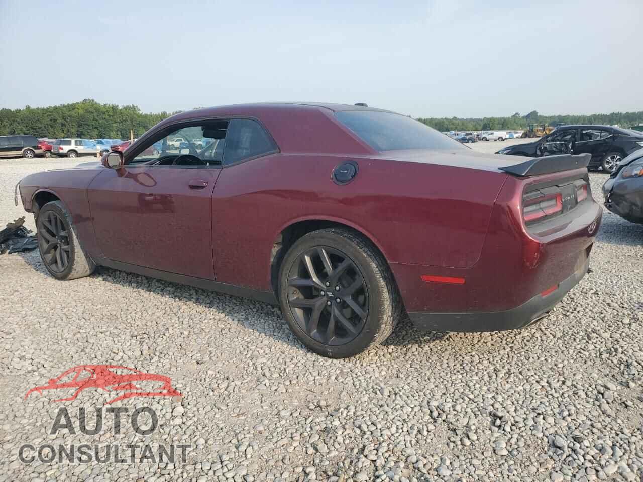 DODGE CHALLENGER 2019 - 2C3CDZAG1KH699952