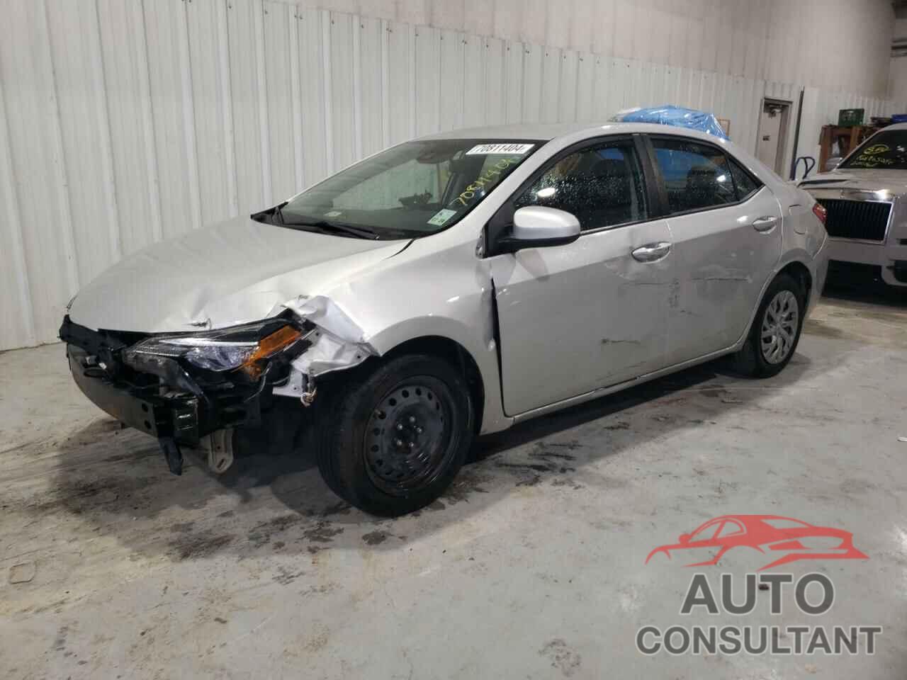 TOYOTA COROLLA 2017 - 5YFBURHE8HP631579
