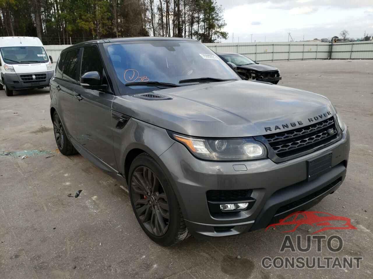 LAND ROVER RANGEROVER 2016 - SALWS2PF4GA113201