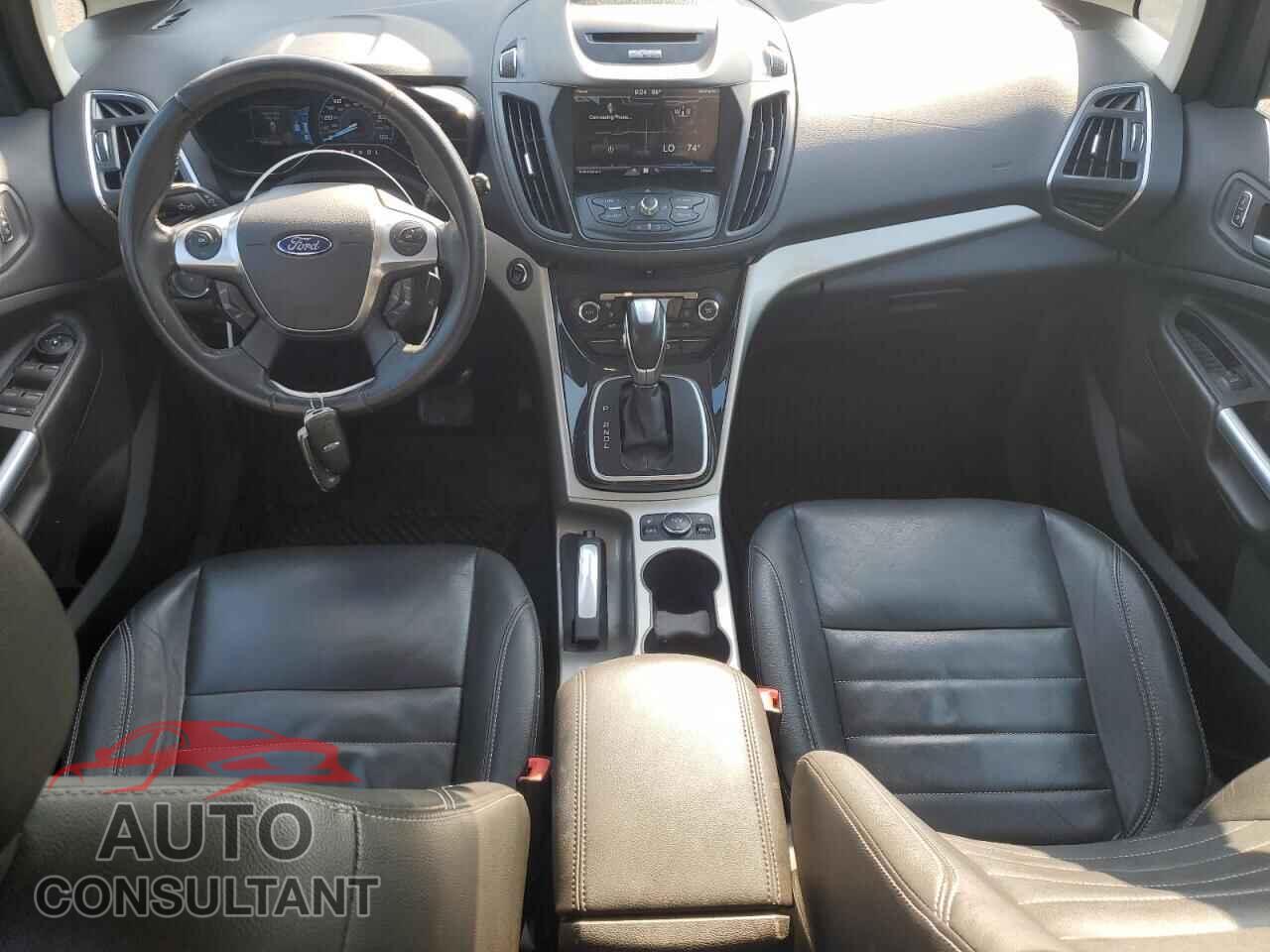 FORD CMAX 2013 - 1FADP5CU3DL527100