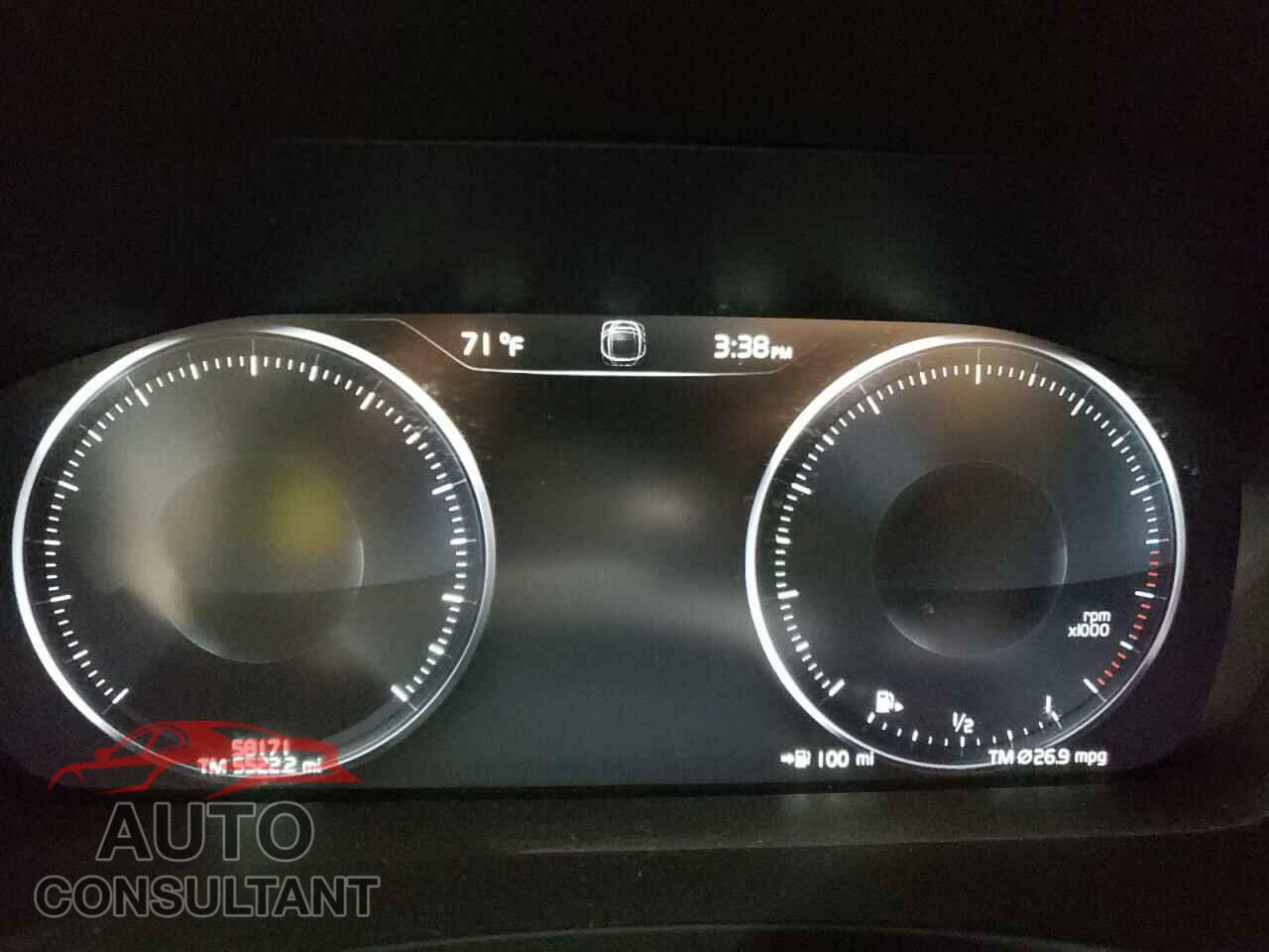 VOLVO S90 2018 - LVY992MLXJP006838
