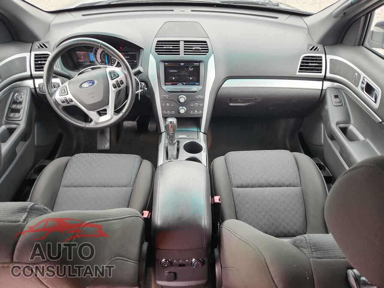 FORD EXPLORER 2013 - 1FM5K7D83DGB87378
