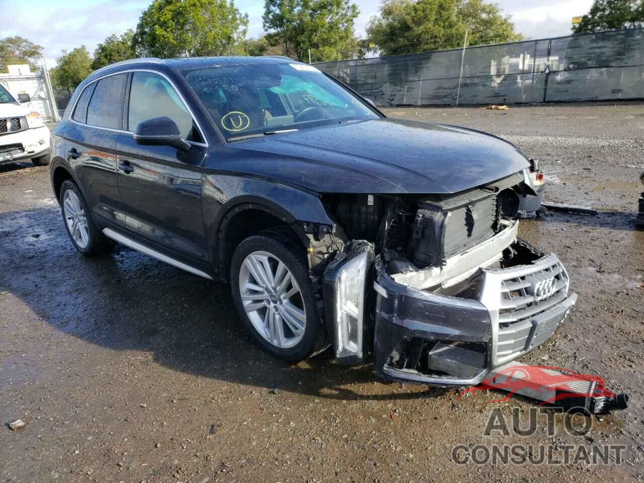 AUDI Q5 2018 - WA1BNAFY6J2060281