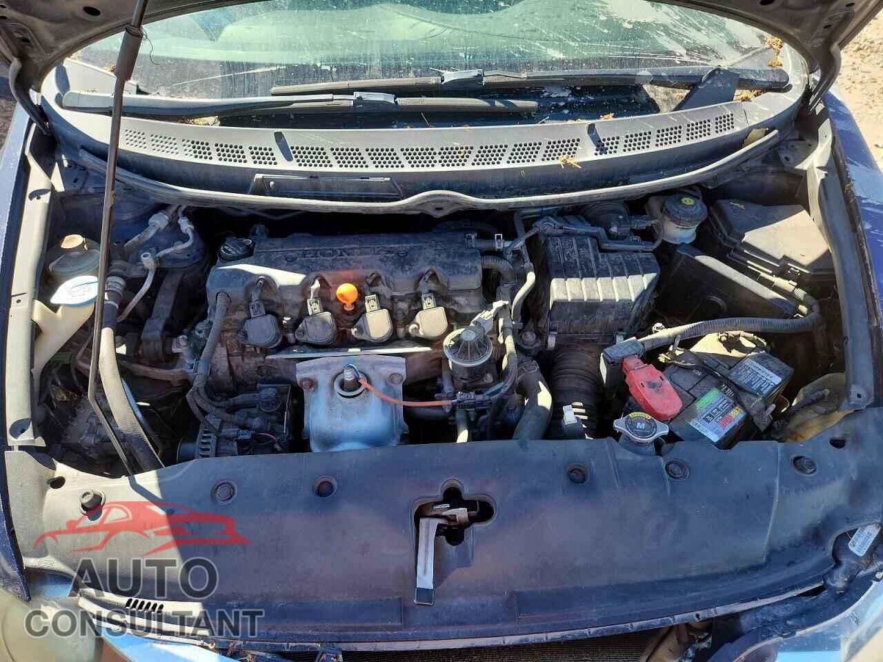 HONDA CIVIC 2010 - 19XFA1F52AE028763