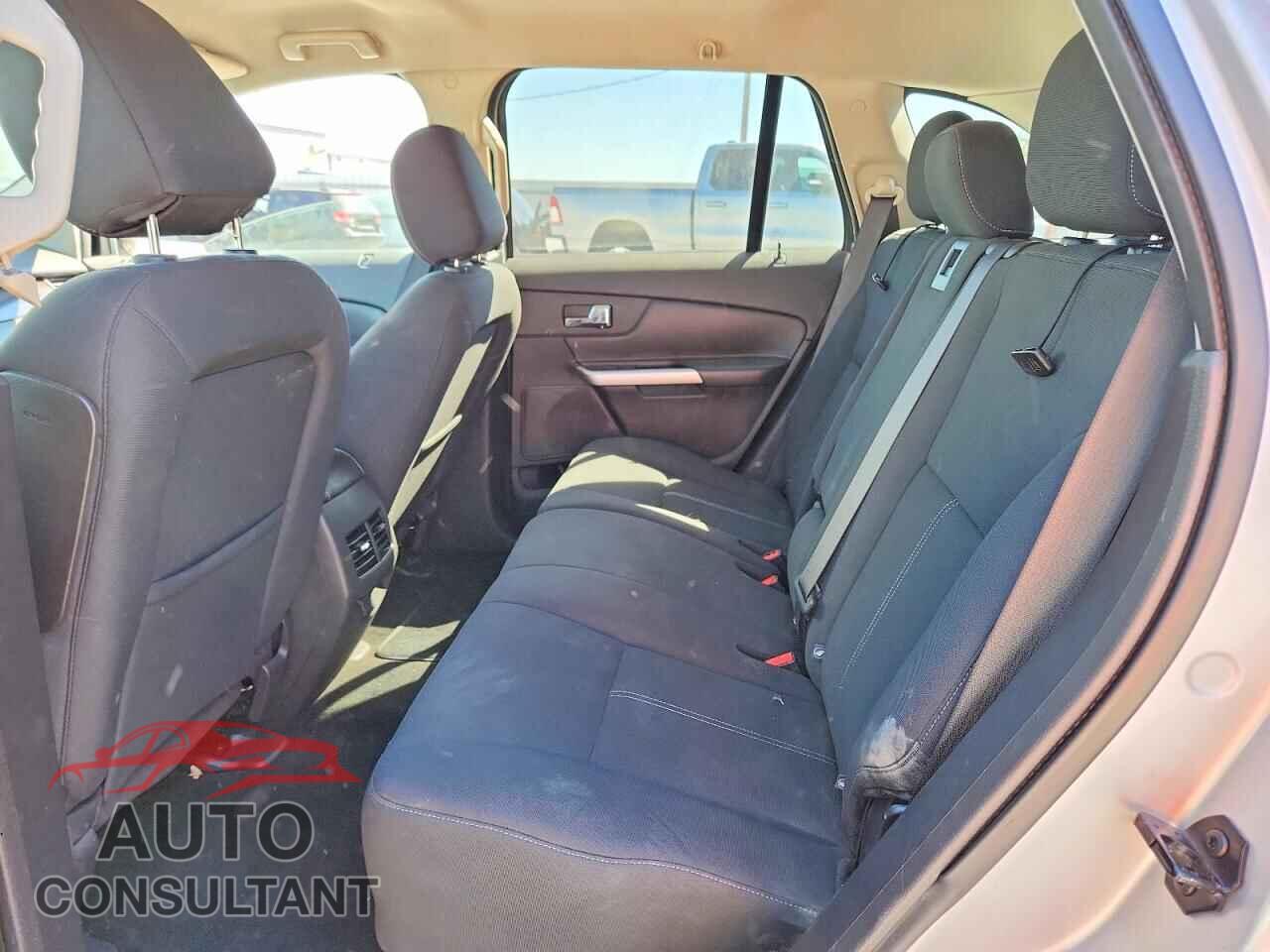FORD EDGE 2013 - 2FMDK3GC6DBB79318