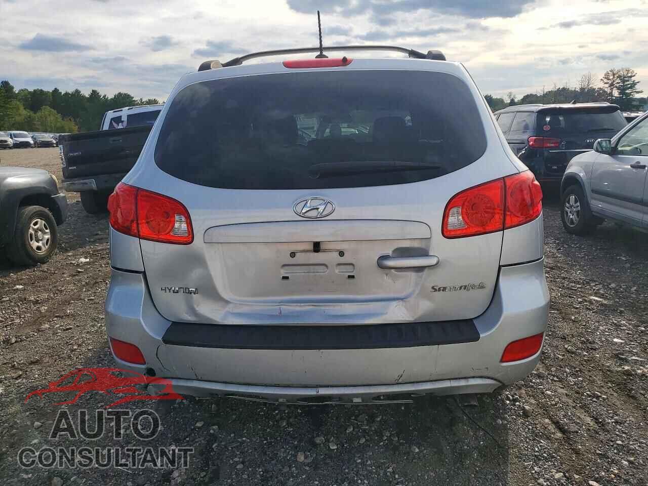 HYUNDAI SANTA FE 2009 - 5NMSG13D79H280246