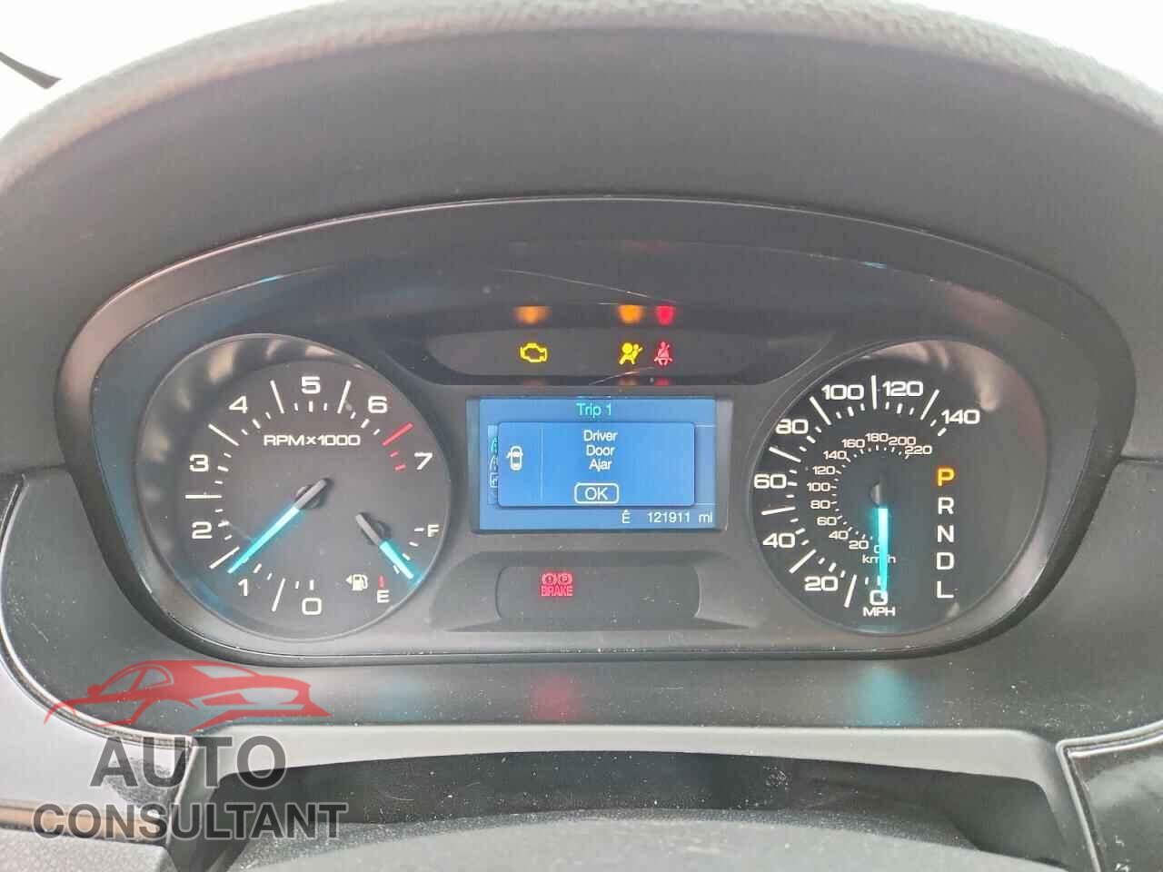 FORD EDGE 2011 - 2FMDK3GCXBBB03050
