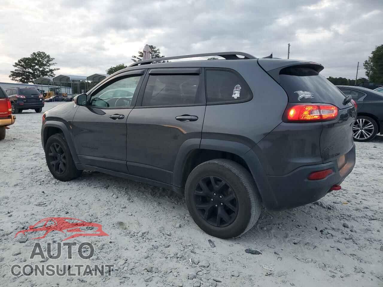 JEEP CHEROKEE 2016 - 1C4PJMBS8GW183737