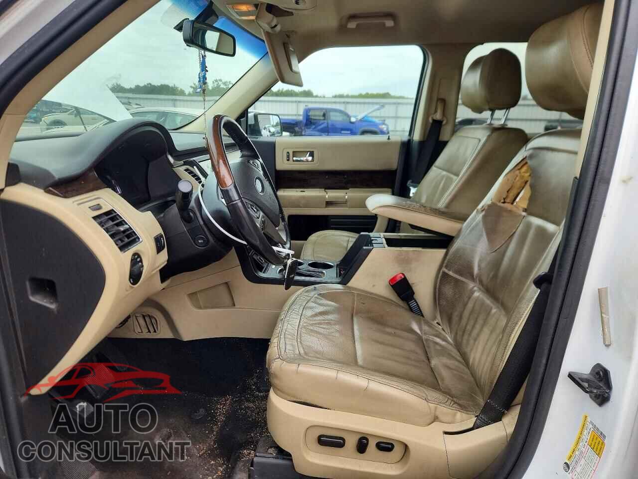 FORD FLEX 2018 - 2FMGK5D85JBA07298