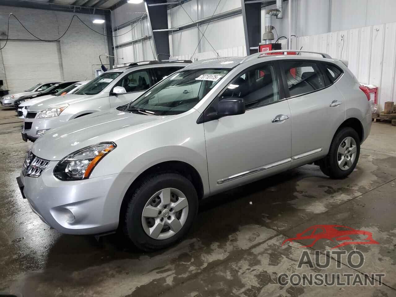 NISSAN ROGUE 2014 - JN8AS5MTXEW624056