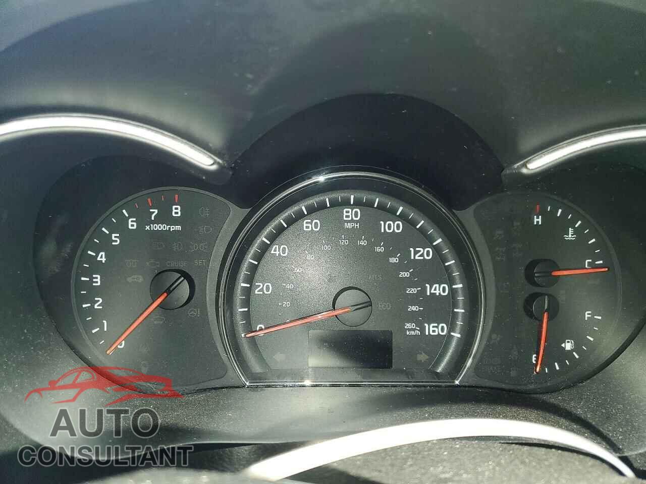 KIA SORENTO 2014 - 5XYKTCA61EG545534