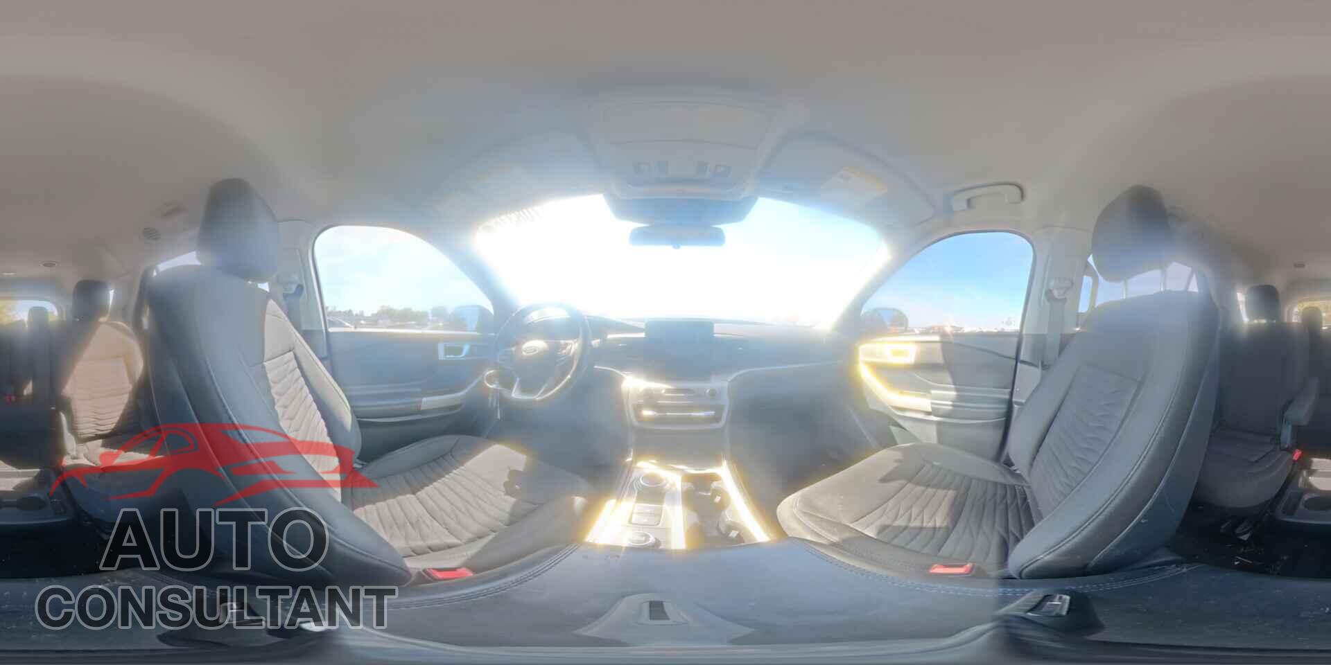 FORD EXPLORER 2020 - 1FMSK8DH3LGD04738