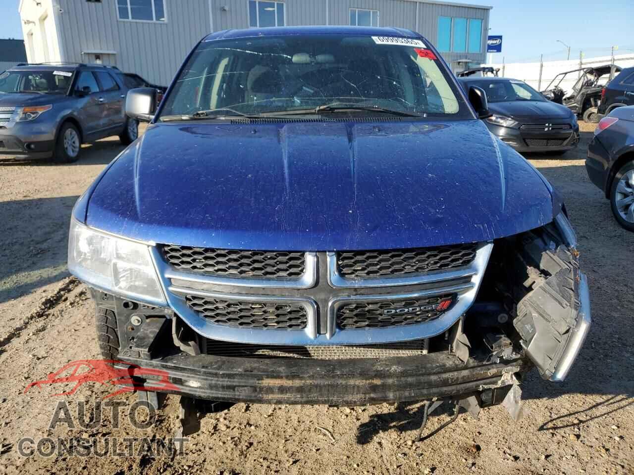 DODGE JOURNEY 2012 - 3C4PDCAB4CT349593